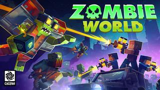 Thumbnail of the Minecraft Bedrock Marketplace product Zombie World created by Cyclone.