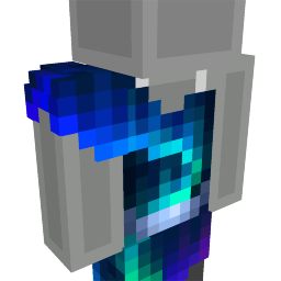 Thumbnail of the Minecraft Bedrock Marketplace product Aurora Dress created by Cynosia.