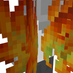 Thumbnail of the Minecraft Bedrock Marketplace product Autumn Wings created by Cynosia.