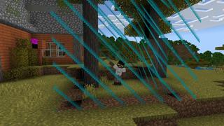 Screenshot of the Minecraft Bedrock Marketplace product Captive Survival created by Cynosia.