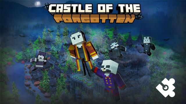 Thumbnail of the Minecraft Bedrock Marketplace product Castle of the Forgotten created by Cynosia.
