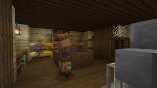 Screenshot of the Minecraft Bedrock Marketplace product Chunk Biomes created by Cynosia.