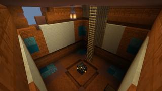 Screenshot of the Minecraft Bedrock Marketplace product Chunk Biomes created by Cynosia.