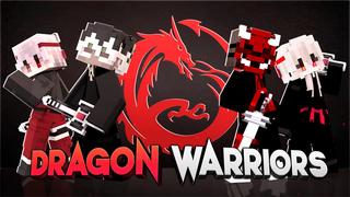 Thumbnail of the Minecraft Bedrock Marketplace product Dragon Warriors! created by Cynosia.