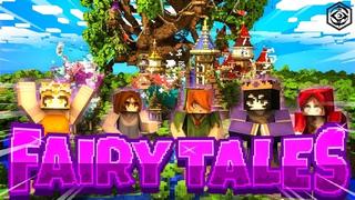 Thumbnail of the Minecraft Bedrock Marketplace product Fairy Tales created by Cynosia.
