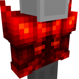 Thumbnail of the Minecraft Bedrock Marketplace product Fire Demon Chest created by Cynosia.