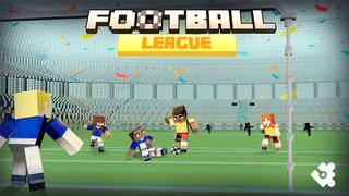 Thumbnail of the Minecraft Bedrock Marketplace product Football League created by Cynosia.