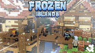 Thumbnail of the Minecraft Bedrock Marketplace product Frozen Islands created by Cynosia.