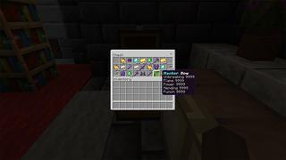 Screenshot of the Minecraft Bedrock Marketplace product Hacker Base created by Cynosia.