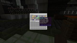 Screenshot of the Minecraft Bedrock Marketplace product Hacker Base created by Cynosia.