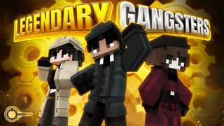 Thumbnail of the Minecraft Bedrock Marketplace product Legendary Gangsters created by Cynosia.