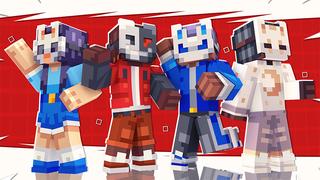 Thumbnail of the Minecraft Bedrock Marketplace product Mask Anime created by Cynosia.