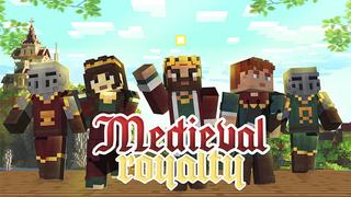 Thumbnail of the Minecraft Bedrock Marketplace product Medieval Royalty created by Cynosia.