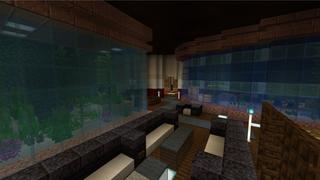 Screenshot of the Minecraft Bedrock Marketplace product Millionaire Life created by Cynosia.