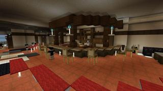 Screenshot of the Minecraft Bedrock Marketplace product Millionaire Life created by Cynosia.