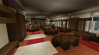 Screenshot of the Minecraft Bedrock Marketplace product Millionaire Life created by Cynosia.