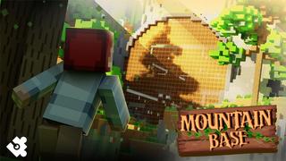 Thumbnail of the Minecraft Bedrock Marketplace product Mountain Base created by Cynosia.