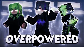 Thumbnail of the Minecraft Bedrock Marketplace product Overpowered Demons created by Cynosia.