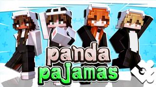Thumbnail of the Minecraft Bedrock Marketplace product Panda Pajamas created by Cynosia.