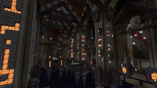 Screenshot of the Minecraft Bedrock Marketplace product Parkour: High Score 2 created by Cynosia.