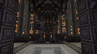 Screenshot of the Minecraft Bedrock Marketplace product Parkour: High Score 2 created by Cynosia.