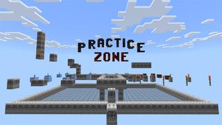Screenshot of the Minecraft Bedrock Marketplace product Parkour: High Score created by Cynosia.