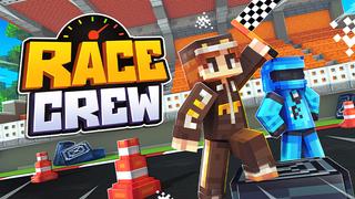 Thumbnail of the Minecraft Bedrock Marketplace product Race Crew created by Cynosia.