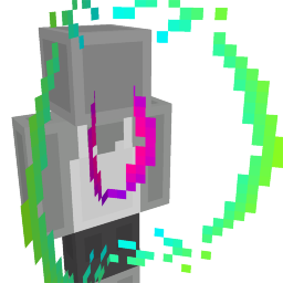 Thumbnail of the Minecraft Bedrock Marketplace product RGB Pulse created by Cynosia.