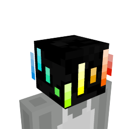 Thumbnail of the Minecraft Bedrock Marketplace product RGB Wave created by Cynosia.