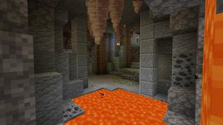 Screenshot of the Minecraft Bedrock Marketplace product Royalty Islands created by Cynosia.