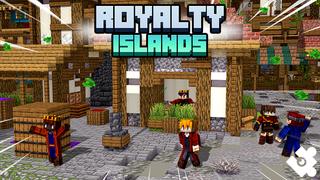 Thumbnail of the Minecraft Bedrock Marketplace product Royalty Islands created by Cynosia.