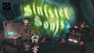 Thumbnail of the Minecraft Bedrock Marketplace product Sinister Souls created by Cynosia.