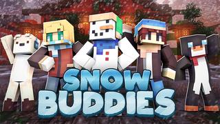 Thumbnail of the Minecraft Bedrock Marketplace product Snow Buddies created by Cynosia.