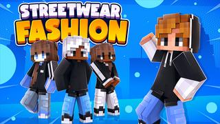 Thumbnail of the Minecraft Bedrock Marketplace product Streetwear Fashion created by Cynosia.