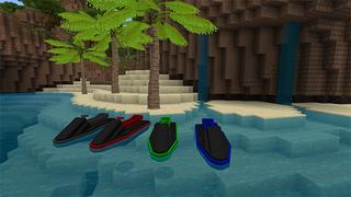 Screenshot of the Minecraft Bedrock Marketplace product Supervillain Base created by Cynosia.