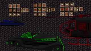 Screenshot of the Minecraft Bedrock Marketplace product Supervillain Base created by Cynosia.