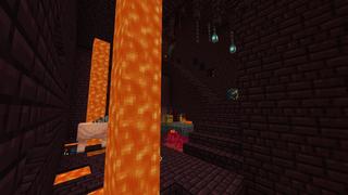 Screenshot of the Minecraft Bedrock Marketplace product Turtle Skyblock created by Cynosia.