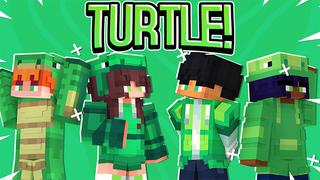 Thumbnail of the Minecraft Bedrock Marketplace product Turtle! created by Cynosia.