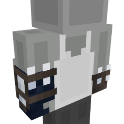 Thumbnail of the Minecraft Bedrock Marketplace product Vampire Hunter Gloves created by Cynosia.