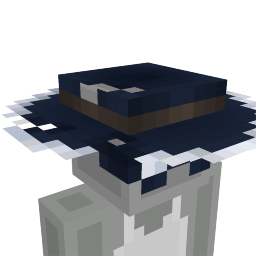 Thumbnail of the Minecraft Bedrock Marketplace product Vampire Hunter Headwear created by Cynosia.