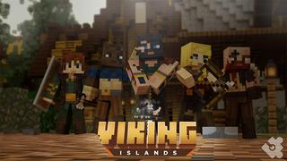 Thumbnail of the Minecraft Bedrock Marketplace product Islas vikingas created by Cynosia.