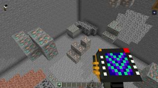 Screenshot of the Minecraft Bedrock Marketplace product X-RAY created by Cynosia.