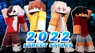 Thumbnail of the Minecraft Bedrock Marketplace product 2022 Street Styles created by Cypress Games.