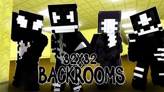 Thumbnail of the Minecraft Bedrock Marketplace product 32x32 Backrooms created by Cypress Games.