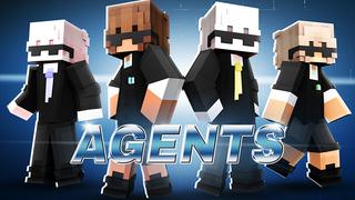 Thumbnail of the Minecraft Bedrock Marketplace product Agents created by Cypress Games.