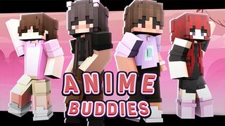 Thumbnail of the Minecraft Bedrock Marketplace product Anime Buddies created by Cypress Games.