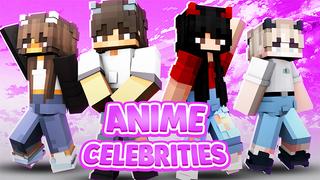 Thumbnail of the Minecraft Bedrock Marketplace product Anime Celebrities created by Cypress Games.
