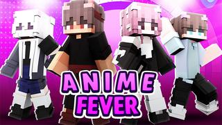 Thumbnail of the Minecraft Bedrock Marketplace product Anime Fever created by Cypress Games.