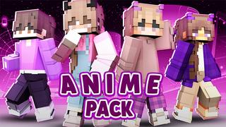 Thumbnail of the Minecraft Bedrock Marketplace product Anime Pack created by Cypress Games.