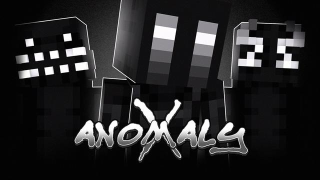 Thumbnail of the Minecraft Bedrock Marketplace product Anomaly X created by Cypress Games.